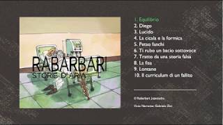 Video thumbnail of "Rabarbari_EQUILIBRIO"