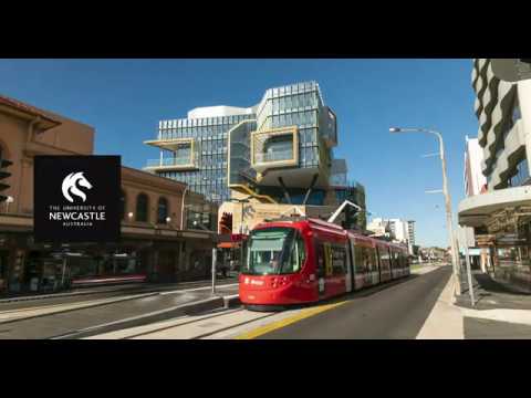 Study Abroad at the University of Newcastle