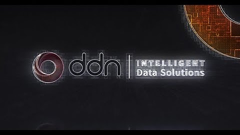 Accelerating AI at Scale with Selene DGXA100 SuperPOD and DDN Parallel File System Storage