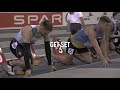 SPAR British Athletics Indoor Championships - Mens 60m Final