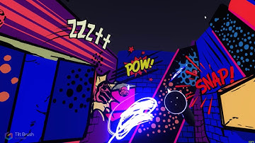 Oculus Rift VR Apps- Tasting Visual Programming on Google Tilt Brush