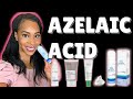 The Power of Azelaic Acid in Skincare: Benefits, Efficacy, and Formulation Insights
