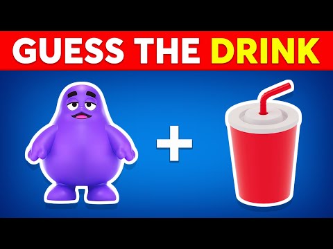 Guess the DRINK