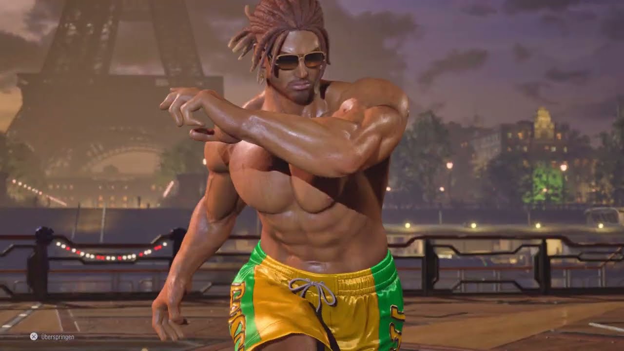 TEKKEN8_20260703221540 - YouTube