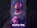 Full Album Fireboy DML Greatest Hits 2026 – Bandana