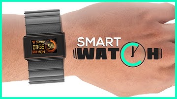 Smart Watch featuring 4D Systems