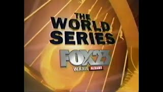 WXXA Commercial Breaks (October 17, 1998)