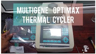 Labnet | MultiGene OptiMax  Thermal Cycler membrane replacement | @BiomedicalEngineeringService