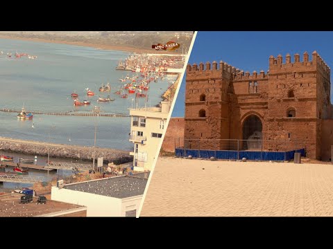 قصبة وميناء المهدية الجمال الساحر والتاريخ المهمش