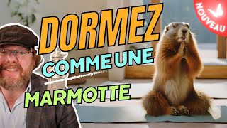 Hypnose pour dormir comme une MARMOTTE ! [✅ 8 heures de sommeil]