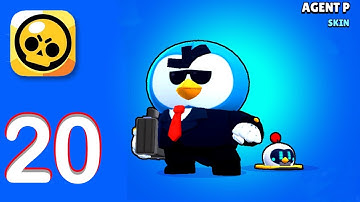 Brawl Stars - Gameplay Walkthrough Part 20 (iOS, Android) - Updated New Hero Skins