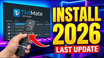 How to Install & Setup TiviMate on Firestick | The Ultimate 2026 Guide