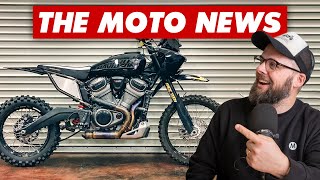 The Moto News: New Moto Guzzi & Kawasaki, KTM Moves To China, Most Scrapped Motorcycles of 2023 by Full Tank Motorcycle Podcast 14,723 views 3 months ago 43 minutes