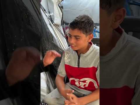 قرية الأيتام في خان يونس: ملاذ لأطفال فقدوا آباءهم في الحرب