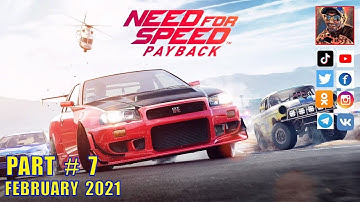 PS4 Need for Speed Payback full walkthrough gameplay Part 7 | No Commentary | NFS Payback