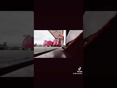 دروب و مسافات بعزيمة لا تنكسر قوة سائق شاحنة في مواجهة الحياة اللهم ردنا إليك ردا جميلا