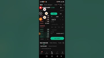 TRIANGULAR ARBITRAGE BOT FOR KUCOIN EXCHANGE LIVE DEMO