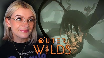 The HORRORS of Dark Bramble... First Time Playing Outer Wilds - Part 6