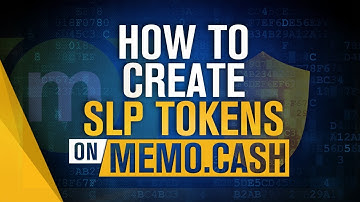 Tutorial: Easiest Way to Create Bitcoin Cash SLP Tokens - by Roger Ver