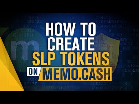 Tutorial: Easiest Way To Create Bitcoin Cash SLP Tokens - By Roger Ver