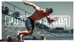 Elite Sprint Training Weeks | Pushing Limits in South Africa | Project Paris #4