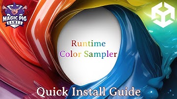 Runtime Color Sampler - Quick Install Guide