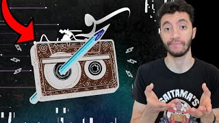 Reacting to El Joker - Sou2 El Cassette | رد فعل لاغنية سوق الكاسيت - الجوكر