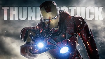 Iron Man | THUNDERSTRUCK