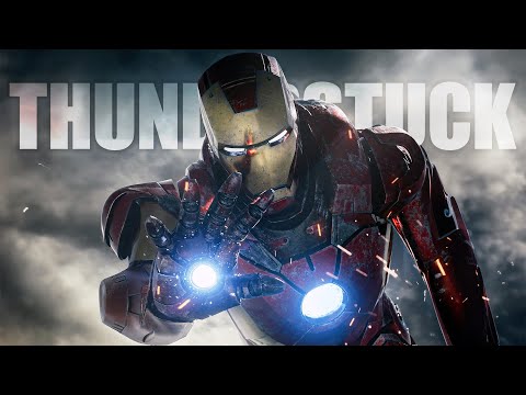 Iron Man | THUNDERSTRUCK