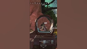 ONLY way you should use Ash in Apex Ranked