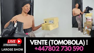 Special Tombola - Larose Show