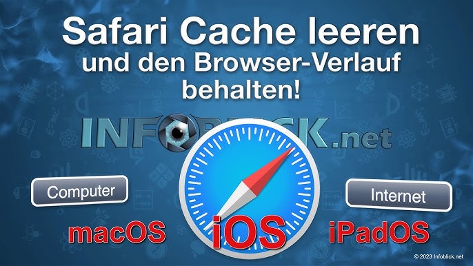 Como Esvaziar o Cache do Safari - CocaTech