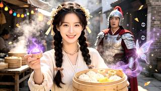 Snack bar links to ancient times! Noodles break markets, general backs—poor to culinary queen!