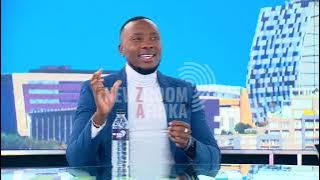 Gift Lubele makes South Africa’s first A.I. Amapiano album