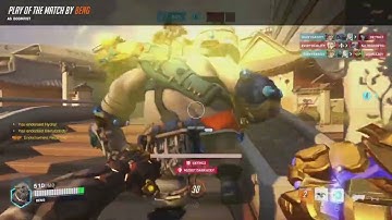 Platinum 5 Open Queue In Overwatch 2!