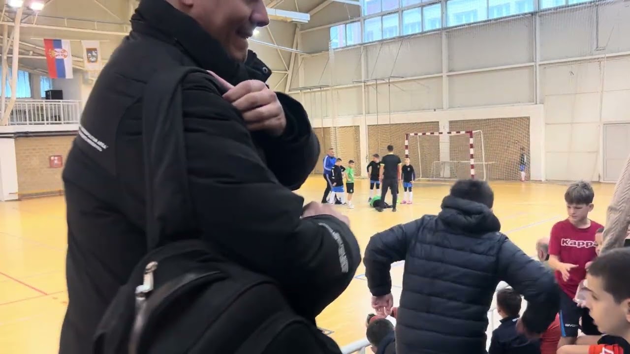 ŠKORPIONI-RUDAR B MAJDANPEK 2:2 penalima 3:4-FFA završnica u Sokobanji-2015 godište.