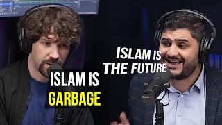 ISLAM IS THE FUTURE?  Destiny vs Sulaiman Ahmed Debate Review | David Wood & Apostate Prophet LIVE