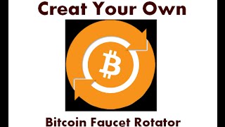 Creat your own bitcoin faucet rotator with blogspot screenshot 4