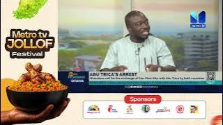 Download lagu 🔴 LIVE: GOOD MORNING GHANA || DECEMBER 15, 2025
