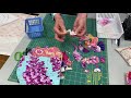 Collage quilting - welcome beginners