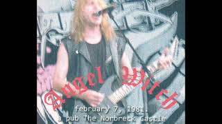 ANGEL WITCH - &quot;Angel Of Death&quot; - Live in Blackpool, UK, 7.2.1981