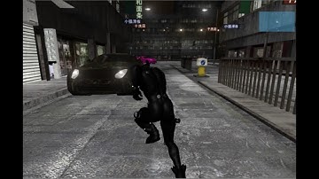 gantz fan game radar