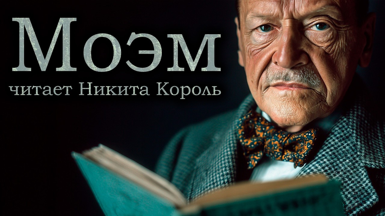 Лучший рассказ Сомерсета Моэма - Ровно дюжина | Никита Король