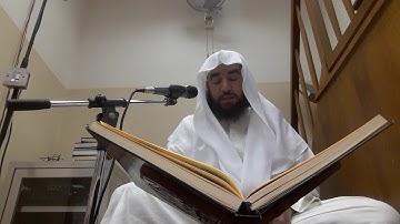 تلاوة عطرةمن سورة مريم