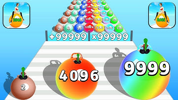 SANDWICH RUNNER, ROOF RAILS, NUMBER MASTER and other games - Gameplay FOR IOS, Android #mobilegame