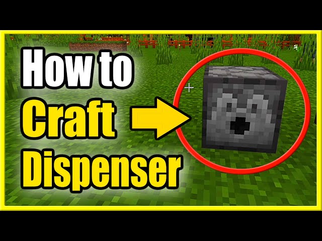 how to make a dispenser