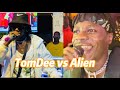 Tomdee ne alien skin mu tetwasoma battle