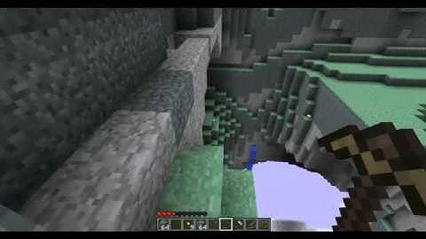 Minecraft Aether Mod Ep  6 Luke In The Aether