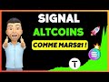 CRYPTO : 90K tient encore | Le Signal ALTCOINS de Mars 2021 revient
