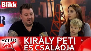 Király Peti: Cristiano Ronaldohoz képest mi senkik vagyunk! I Blikk